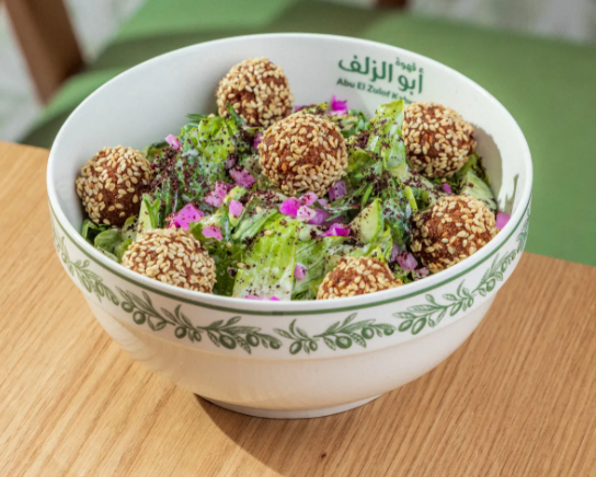 سلطة فلافل - Image 1