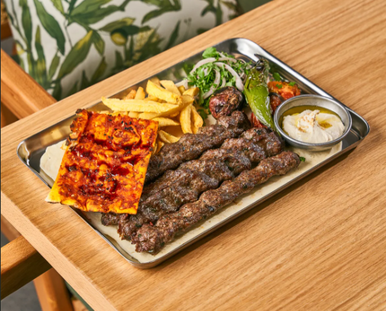 كباب حلبي - Image 1