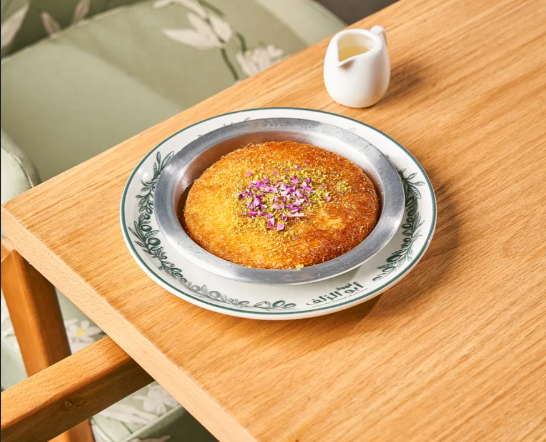 كنافة بالجبنة - Image 1