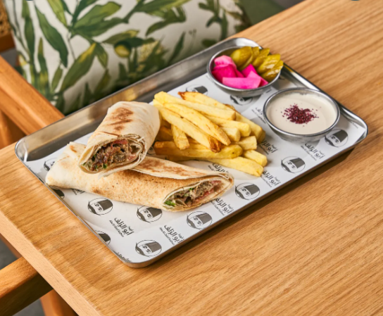 لفة كبة مقلية - Image 1